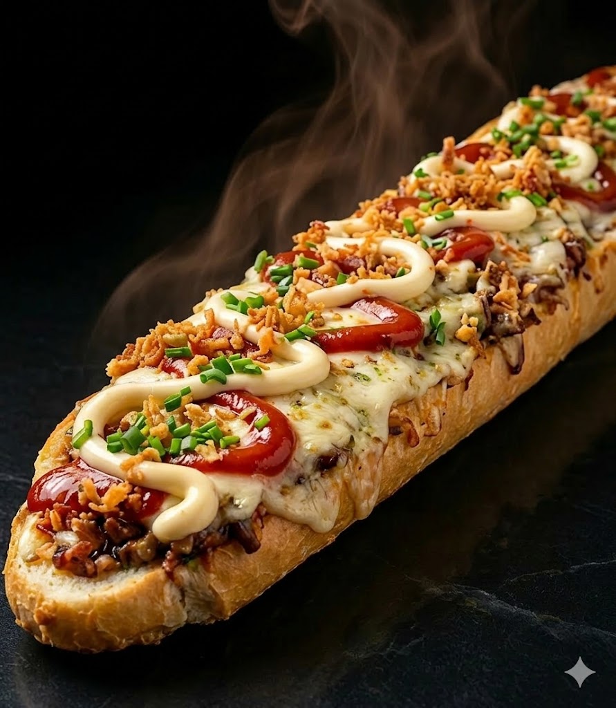 Zapiekanka Tradycyjna